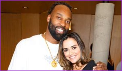 Isabella Brewster Pregnant, Expecting Second Child With Baron Davis